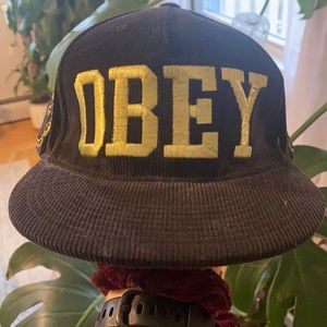 Obey vintage hat
